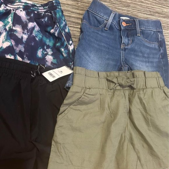 Girls size 6/7 shorts lot - Picture 3 of 3